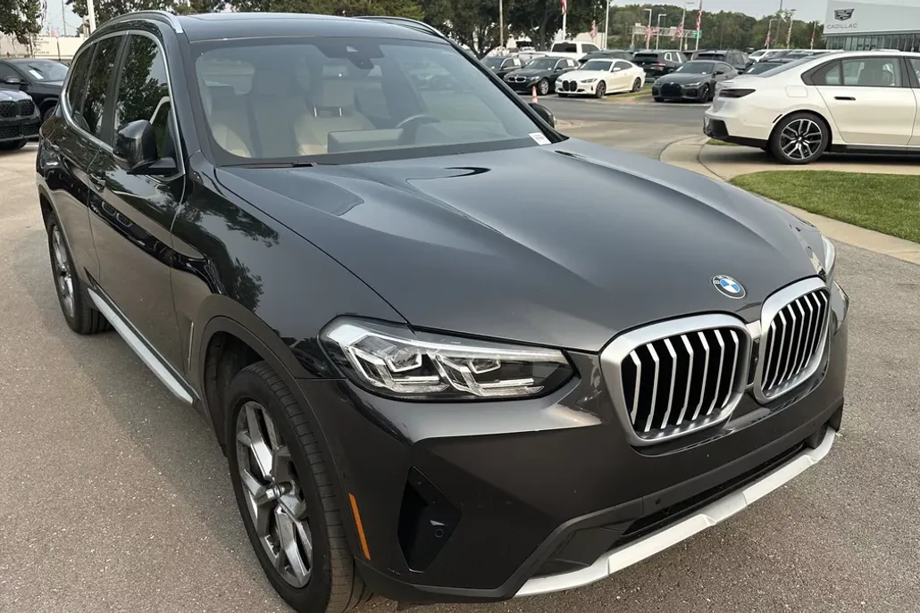 2024 Bmw X3 xDrive30i photo 1