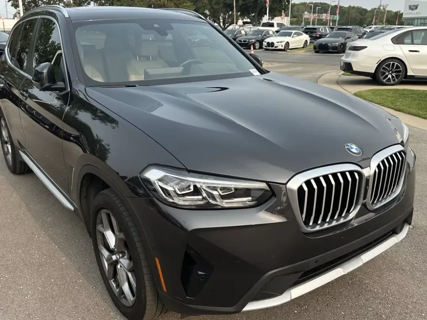 2024 Bmw X3 xDrive30i photo 1