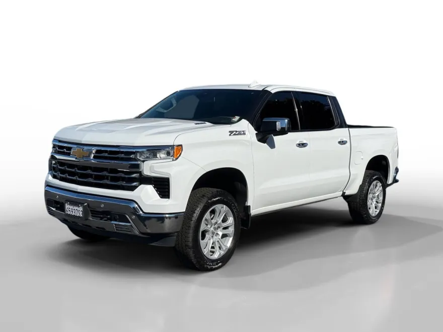 2023 Chevrolet Silverado 1500 LTZ photo 1