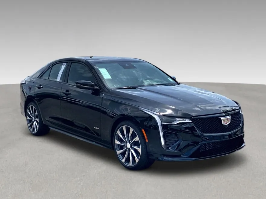 2025 Cadillac CT4 photo 1