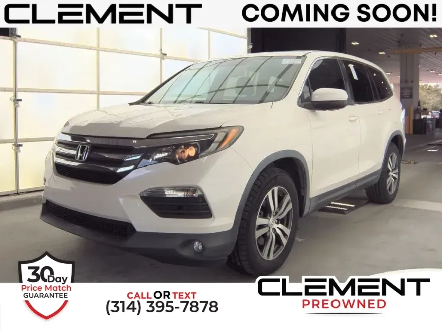 2018 Honda Pilot EX-L photo 1