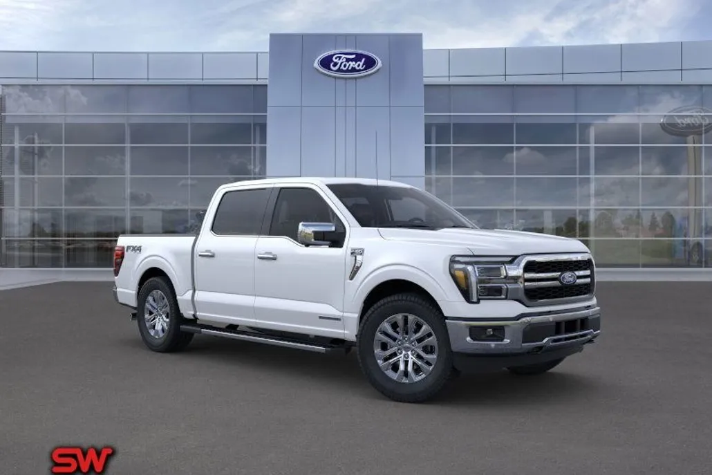 2025 Ford F-150 Lariat photo 1