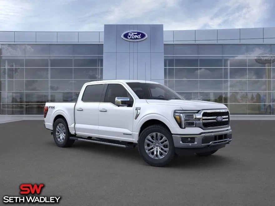 2025 Ford F-150 Lariat photo 1