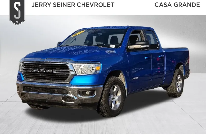 2021 Ram 1500 Big Horn photo 1