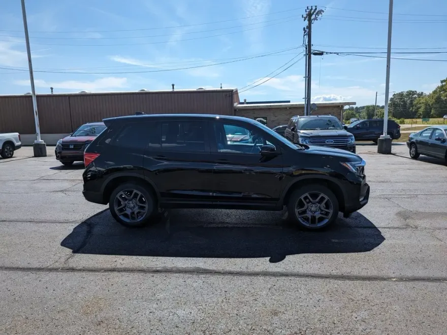 2022 Honda Passport EX-L photo 1