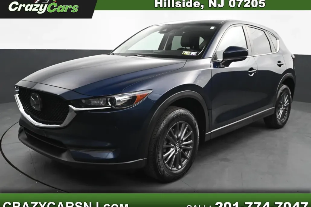 2020 Mazda CX-5 Touring photo 1