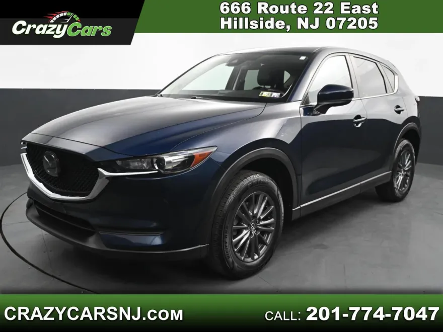 2020 Mazda CX-5 Touring photo 1
