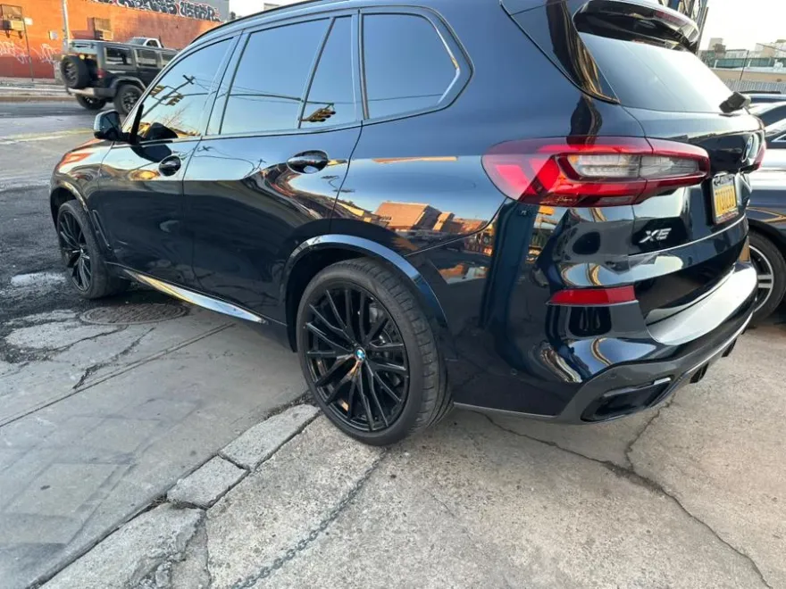 2022 Bmw X5 sDrive40i photo 15