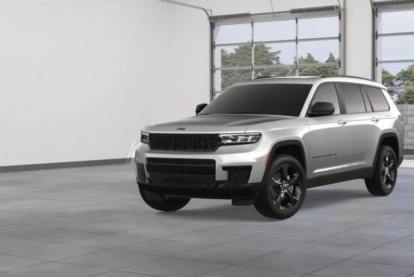 2025 Jeep Grand Cherokee Altitude X photo 1