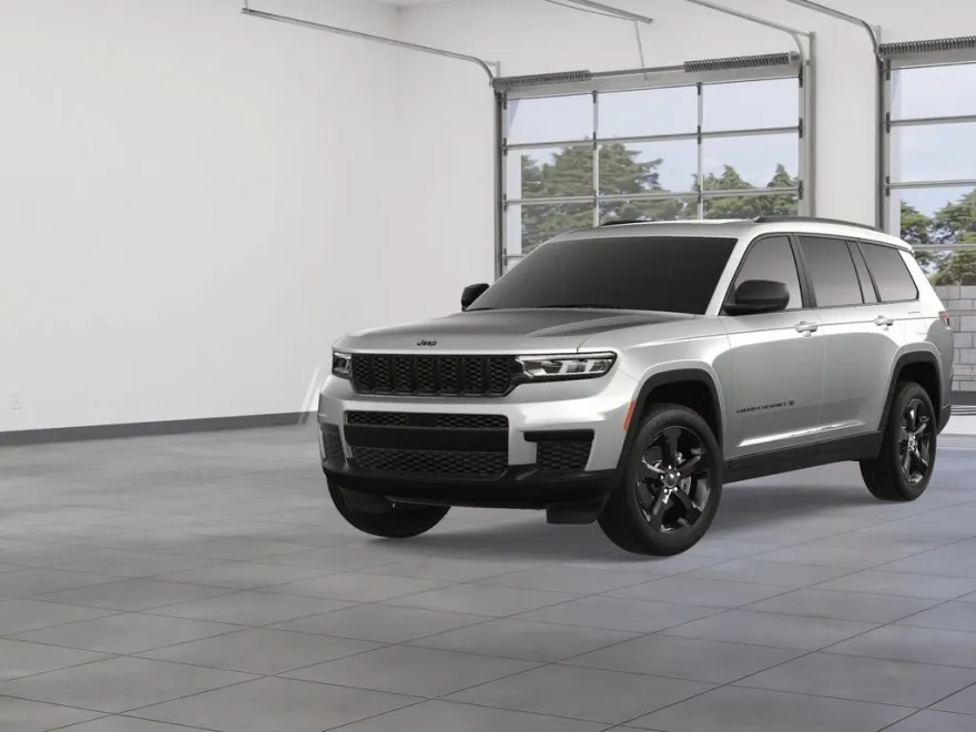 2025 Jeep Grand Cherokee Altitude X photo 1