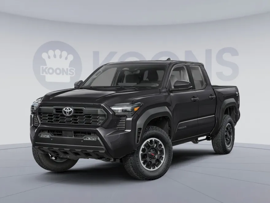 2025 Toyota Tacoma TRD Off-Road photo 1