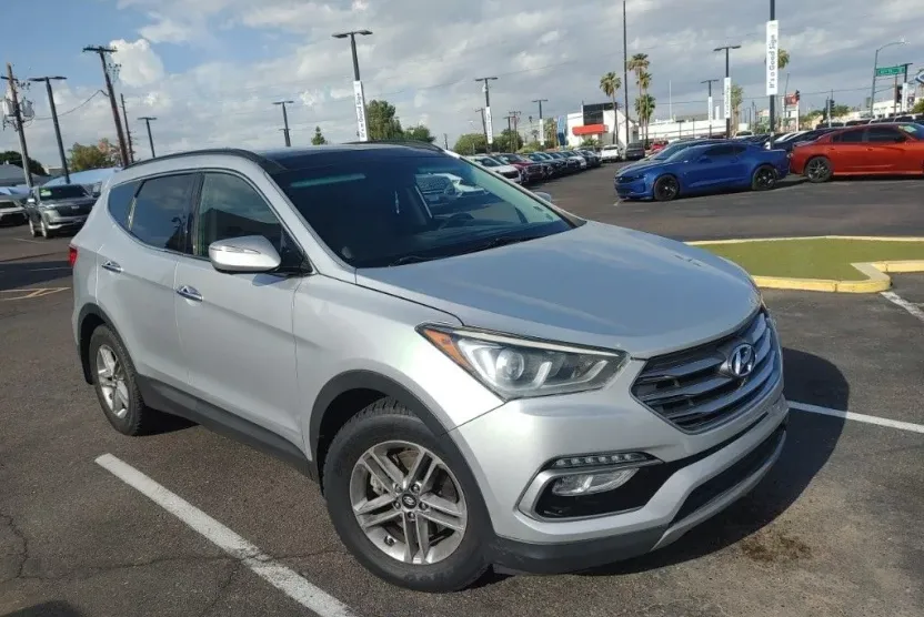 2018 Hyundai Santa Fe Sport Base photo 1