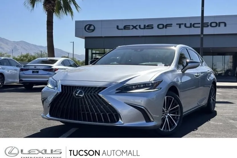 2025 Lexus ES 350 photo 1