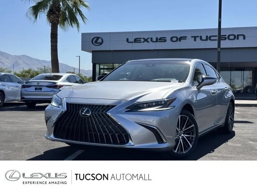 2025 Lexus ES 350 photo 1
