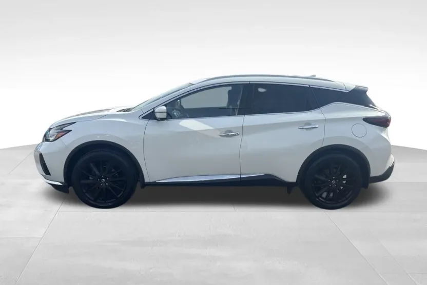 2020 Nissan Murano Platinum photo 1