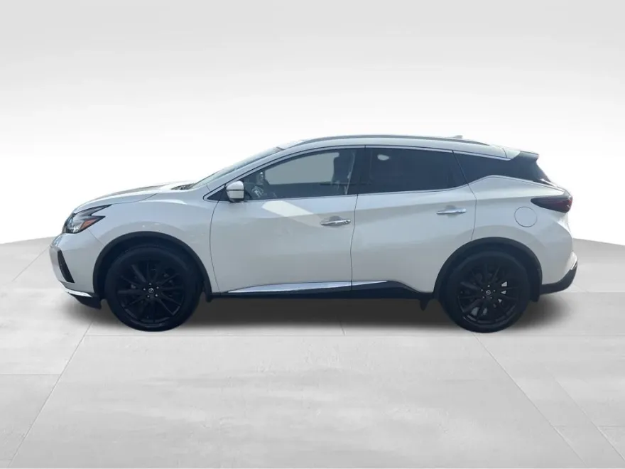 2020 Nissan Murano Platinum photo 1