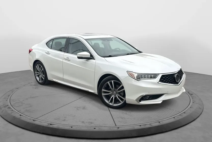 2020 Acura TLX 3.5L Advance photo 1