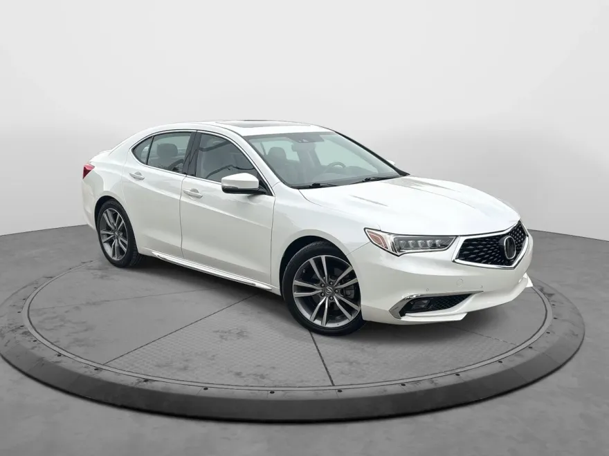 2020 Acura TLX 3.5L Advance photo 1
