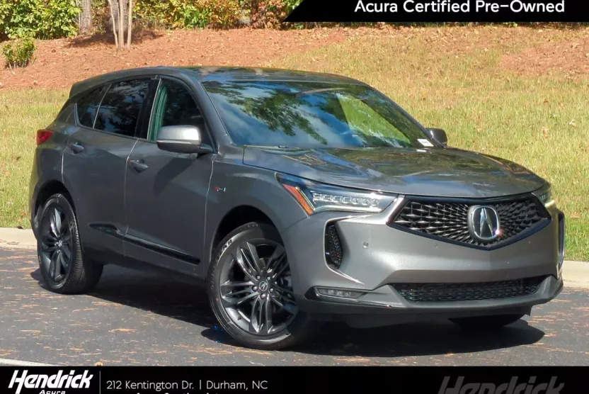 2023 Acura RDX A-Spec photo 1