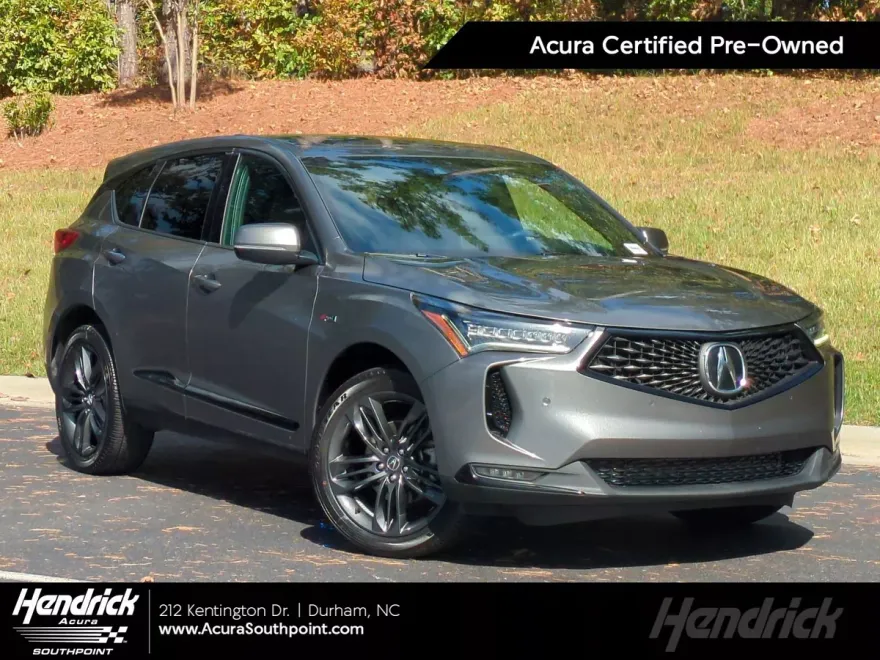 2023 Acura RDX A-Spec photo 1