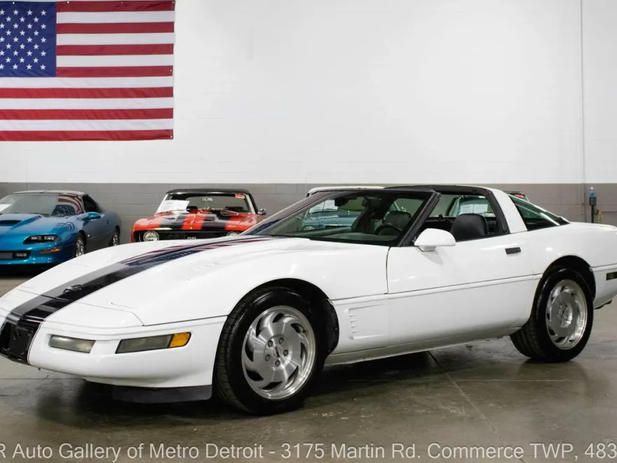 1996 Chevrolet Corvette Base photo 1