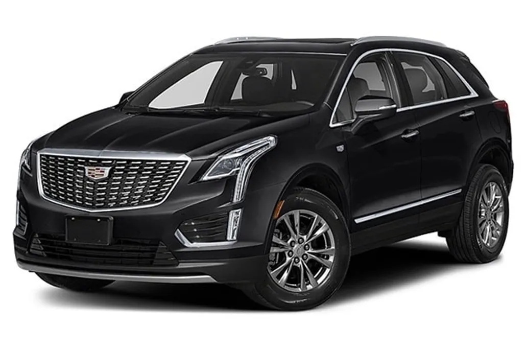 2021 Cadillac XT5 Platinum Premium Luxury photo 1