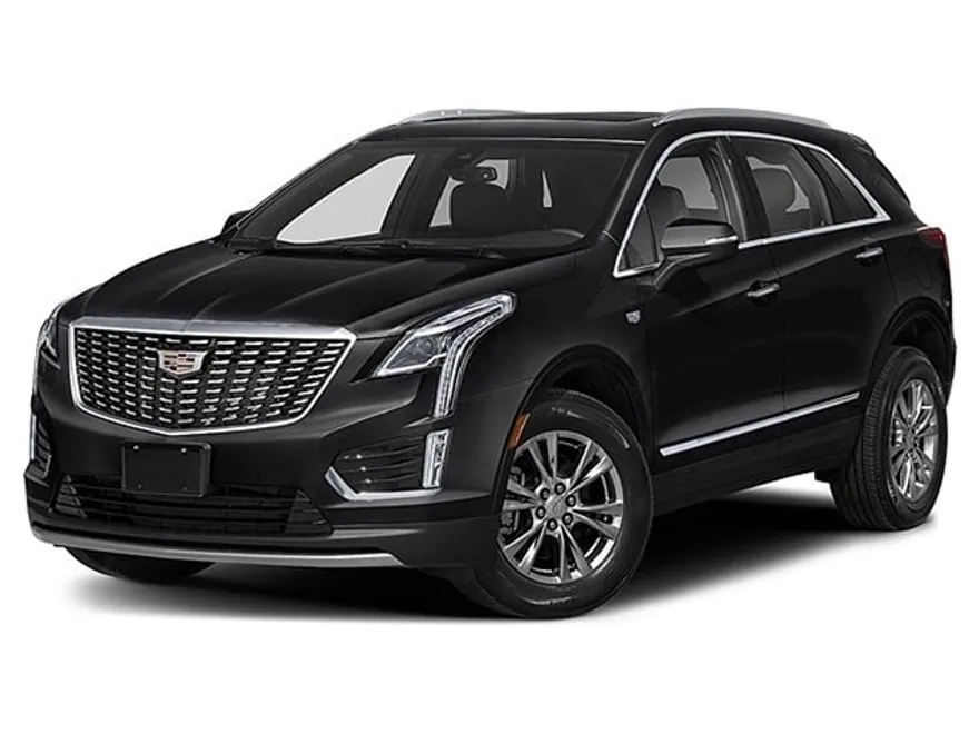 2021 Cadillac XT5 Platinum Premium Luxury photo 1