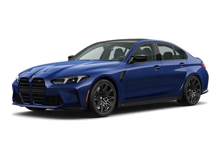 2026 Bmw M3 3 photo 1