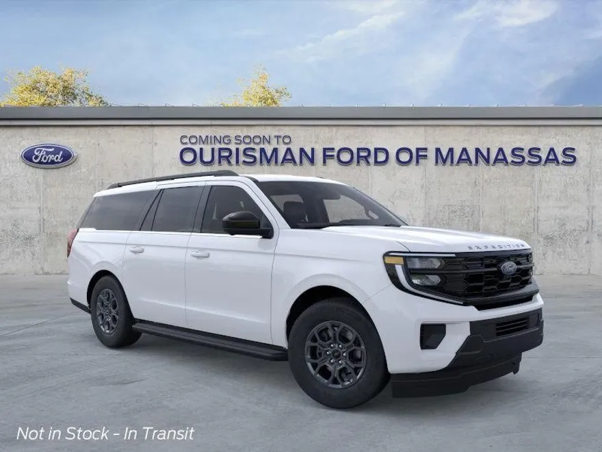 2025 Ford Expedition MAX photo 1