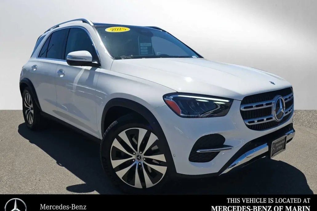 2025 Mercedes Benz GLE 350 photo 1