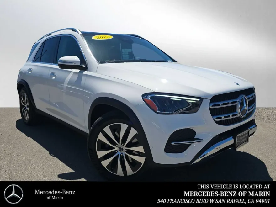2025 Mercedes Benz GLE 350 photo 1