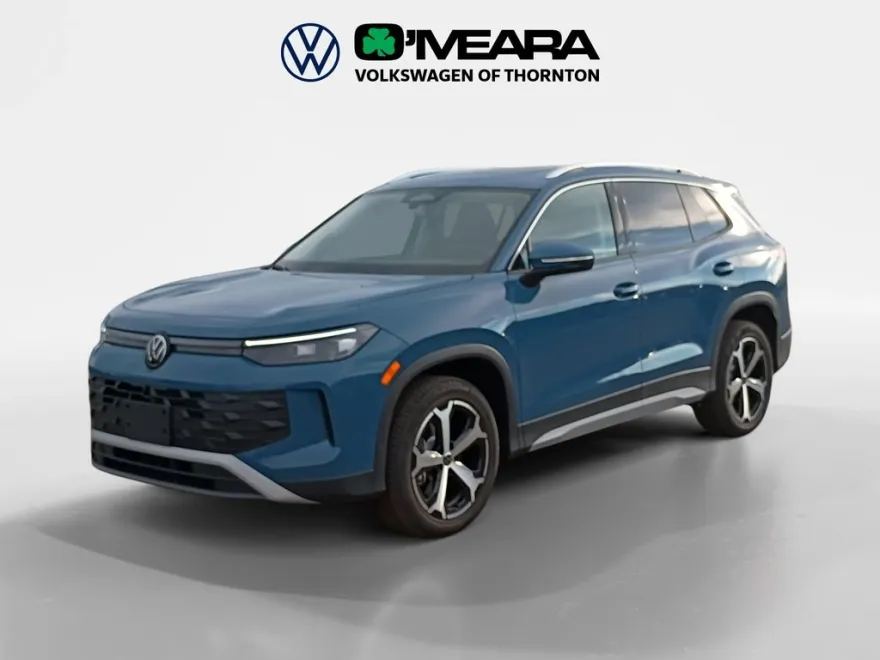 2025 Volkswagen Tiguan SE photo 1