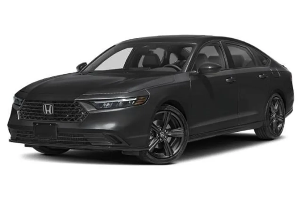 2025 Honda Accord Hybrid Sport-L photo 1