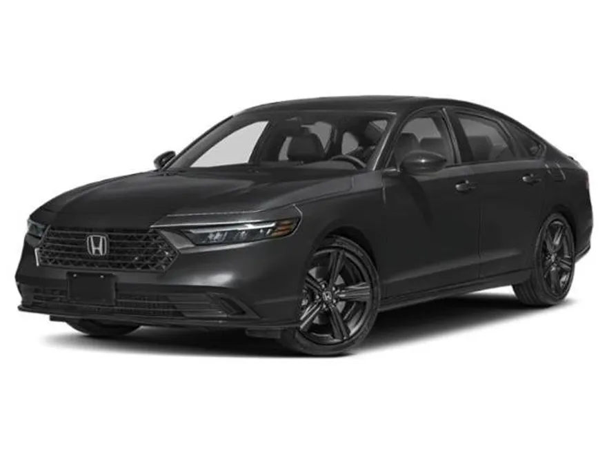 2025 Honda Accord Hybrid Sport-L photo 1