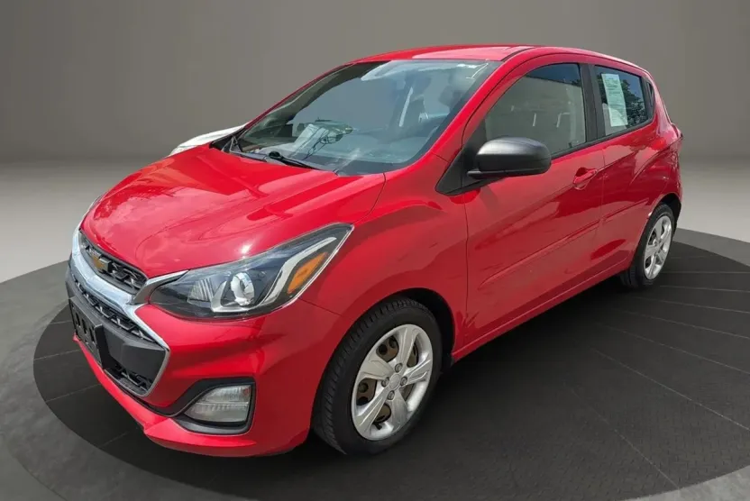 2020 Chevrolet Spark LS photo 1