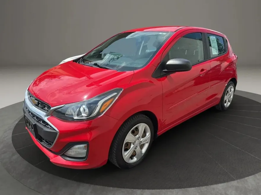 2020 Chevrolet Spark LS photo 1