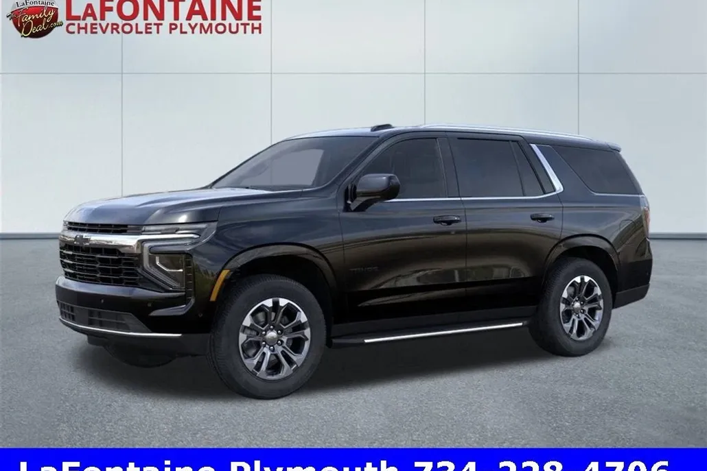 2025 Chevrolet Tahoe LS photo 1