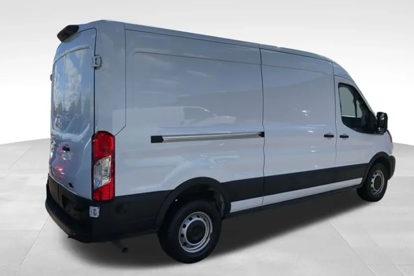 2024 Ford Transit photo 1