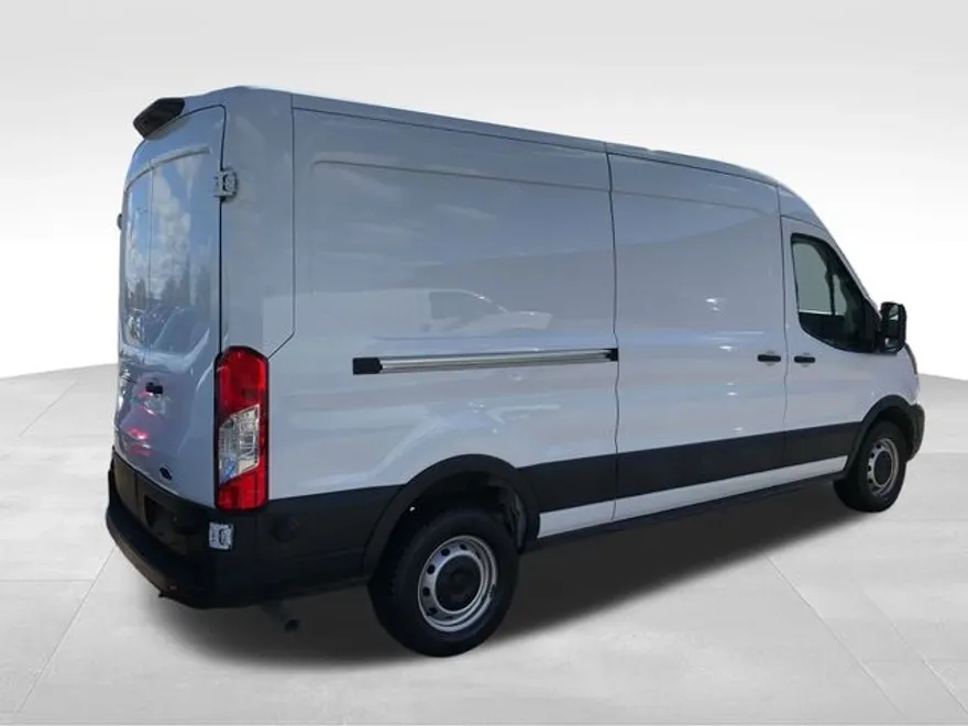 2024 Ford Transit photo 1