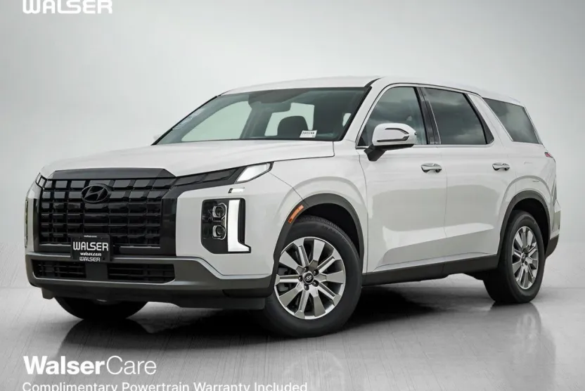 2025 Hyundai Palisade SE photo 1