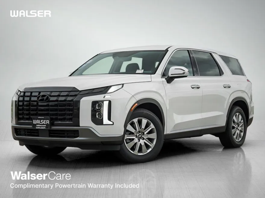 2025 Hyundai Palisade SE photo 1