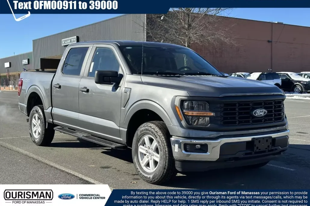 2025 Ford F-150 XL photo 1