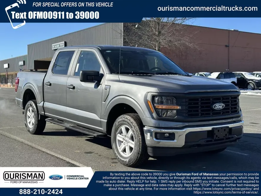 2025 Ford F-150 XL photo 1