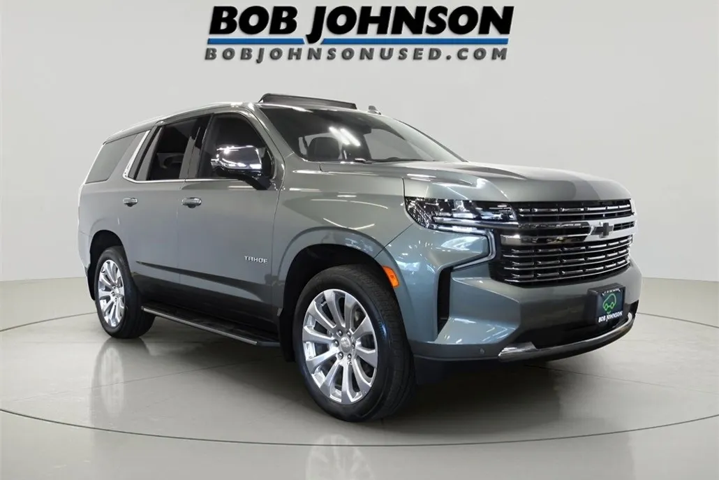 2023 Chevrolet Tahoe Premier photo 1