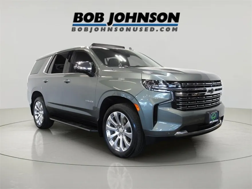 2023 Chevrolet Tahoe Premier photo 1