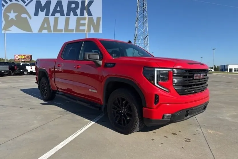 2024 Gmc Sierra 1500 Elevation photo 1