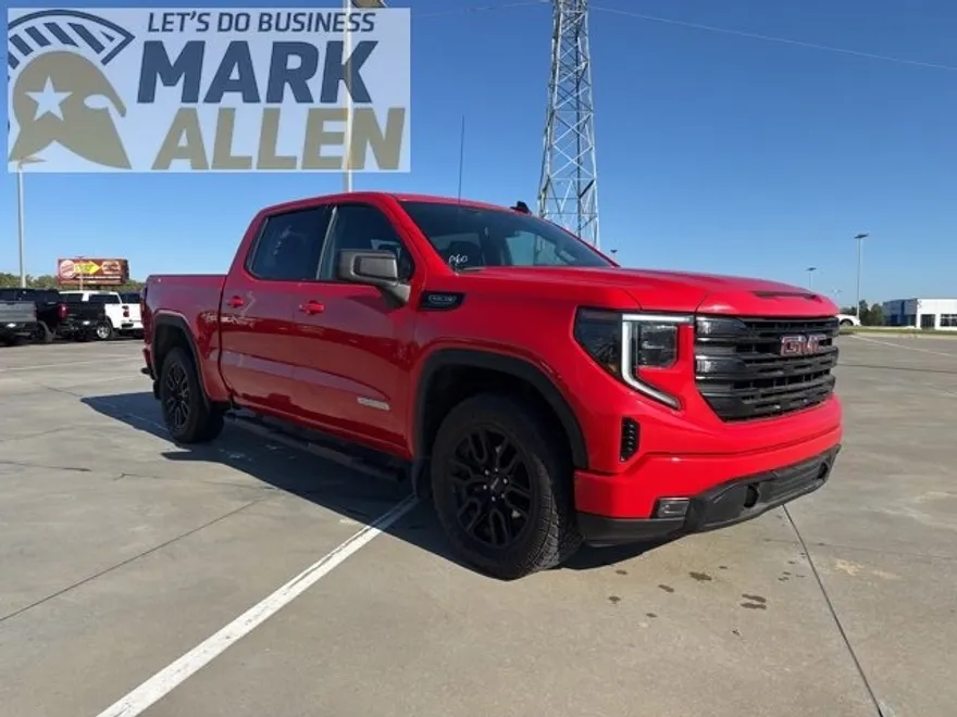 2024 Gmc Sierra 1500 Elevation photo 1