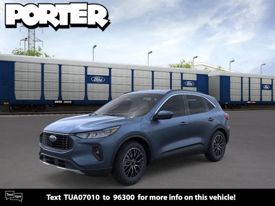 2026 Ford Escape Plug-In Hybrid photo 1