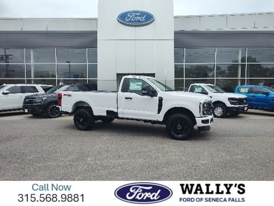 2025 Ford F-350 XL photo 1