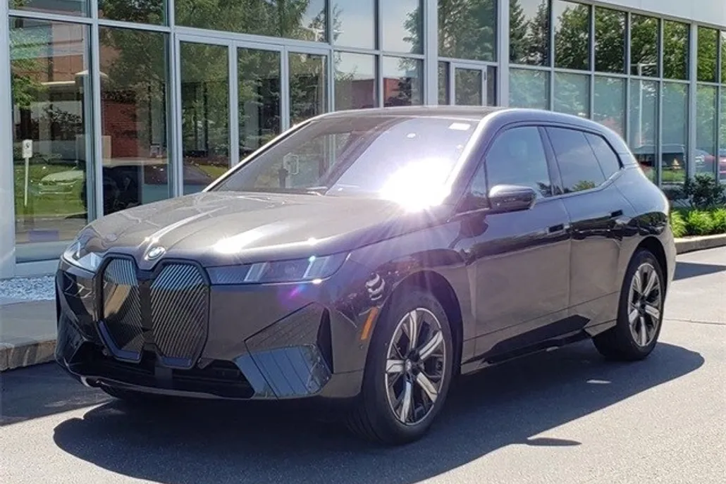 2026 Bmw iX iX xDrive45 photo 1